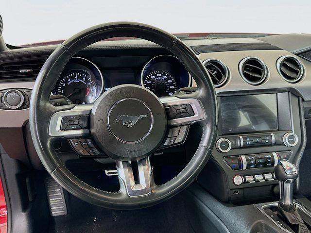 Photo of 2023 Race Red Ford Mustang