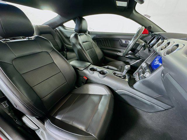 Photo of 2023 Race Red Ford Mustang