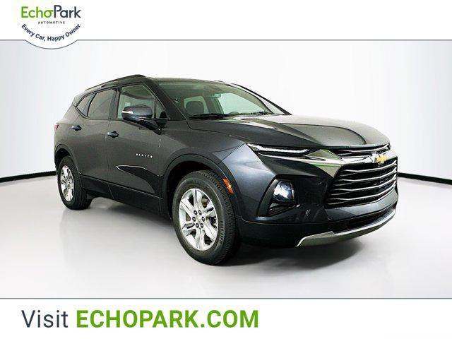 2021 Chevrolet Blazer