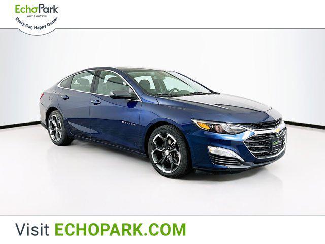 2022 Chevrolet Malibu