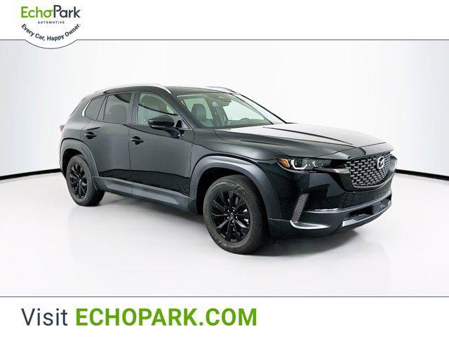 2025 Mazda Cx-50