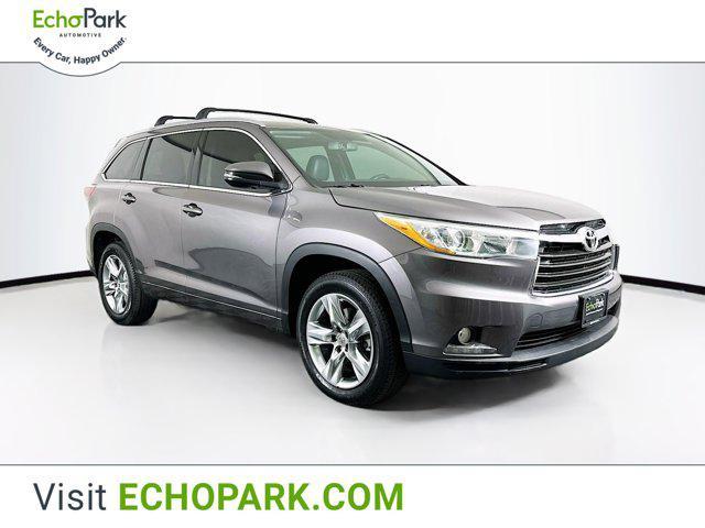 2014 Toyota Highlander