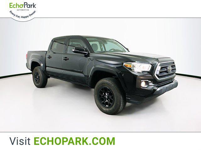 2021 Toyota Tacoma