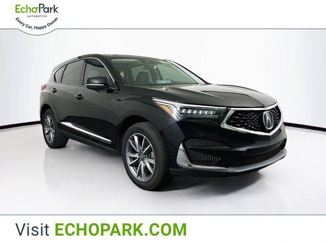 2019 Acura RDX