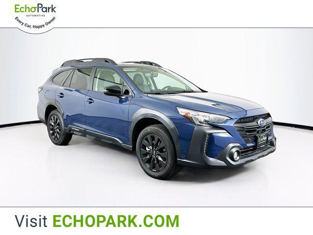 2024 Subaru Outback