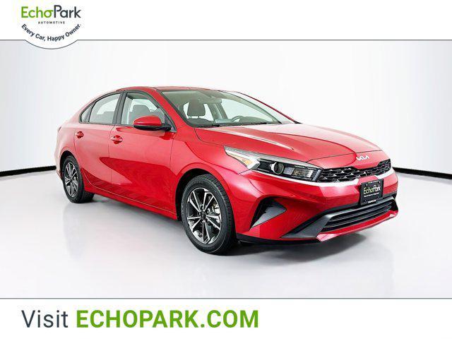 2023 Kia Forte