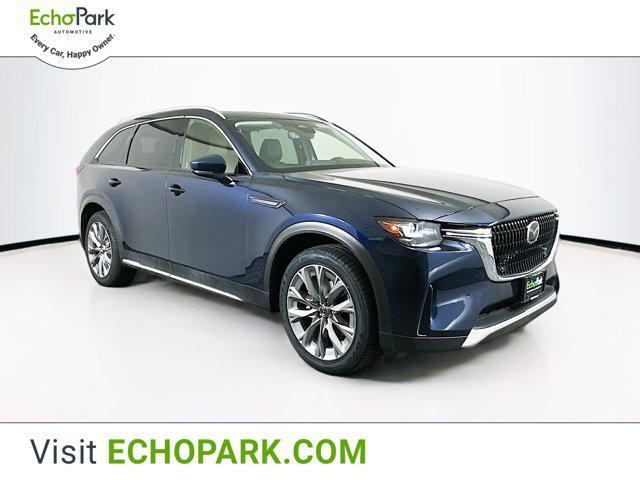 2024 Mazda Cx-90