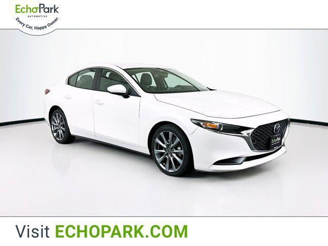 2023 Mazda Mazda3