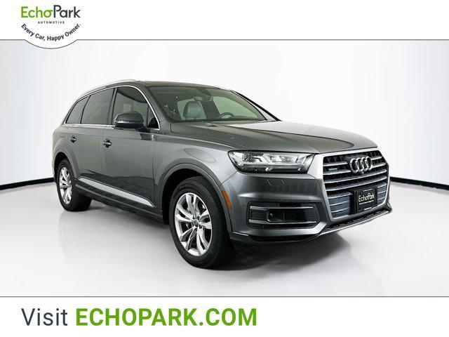 2018 Audi Q7