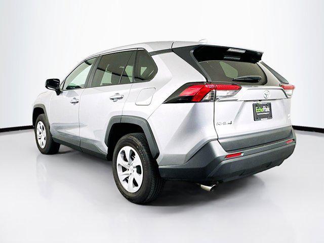 Photo of 2024 Silver Sky Metallic Toyota RAV4