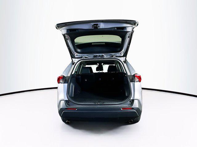 Photo of 2024 Silver Sky Metallic Toyota RAV4