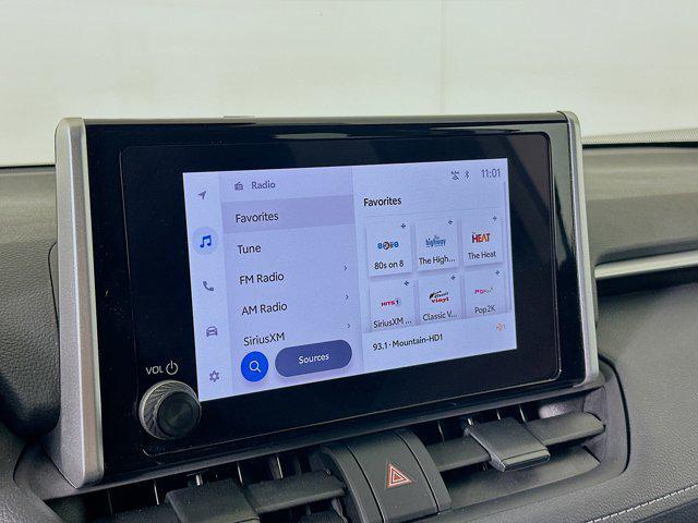 Photo of 2024 Silver Sky Metallic Toyota RAV4
