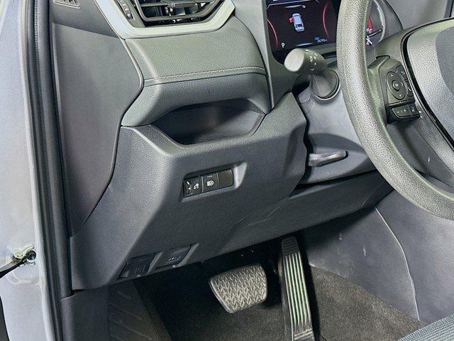 Photo of 2024 Silver Sky Metallic Toyota RAV4