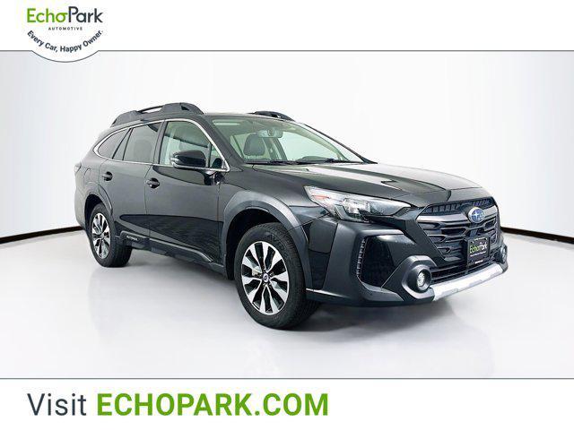 2024 Subaru Outback