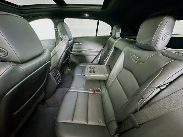 Photo of 2021 Shadow Metallic Cadillac XT4