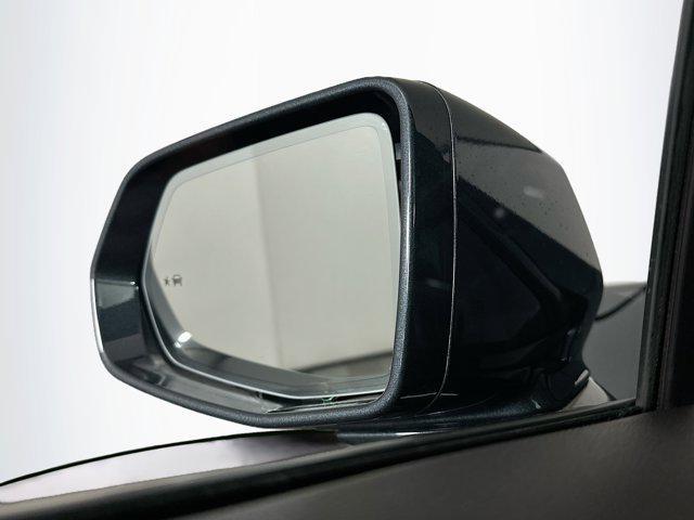 Photo of 2021 Shadow Metallic Cadillac XT4
