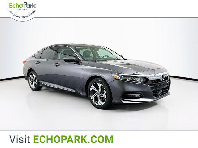 2019 Honda Accord