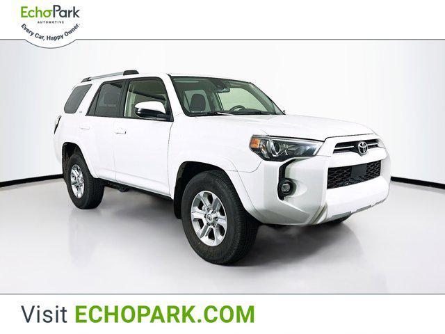 2024 Toyota 4runner