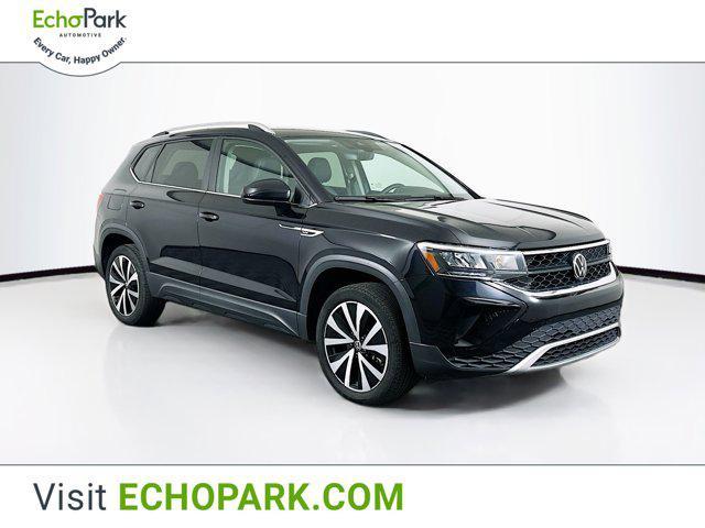 2024 Volkswagen Taos