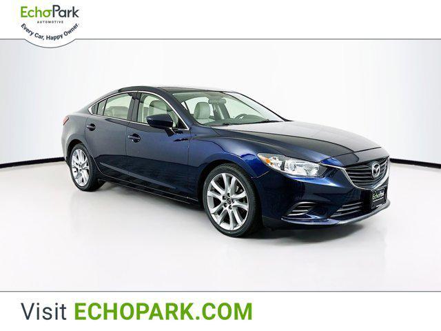 2015 Mazda Mazda6