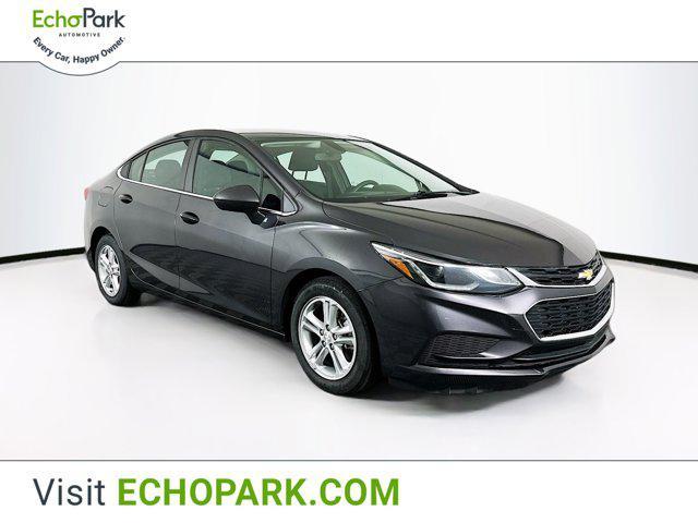 2016 Chevrolet Cruze