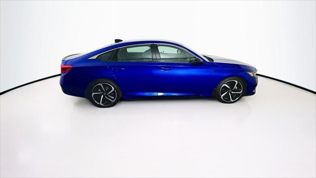 2022 Honda Accord