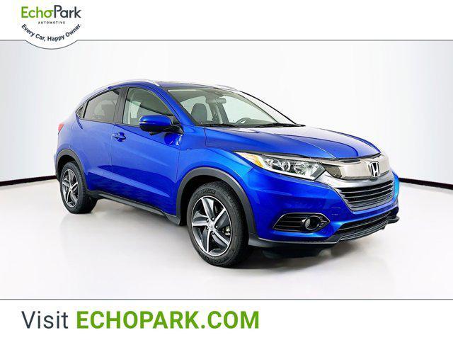2022 Honda HR-V