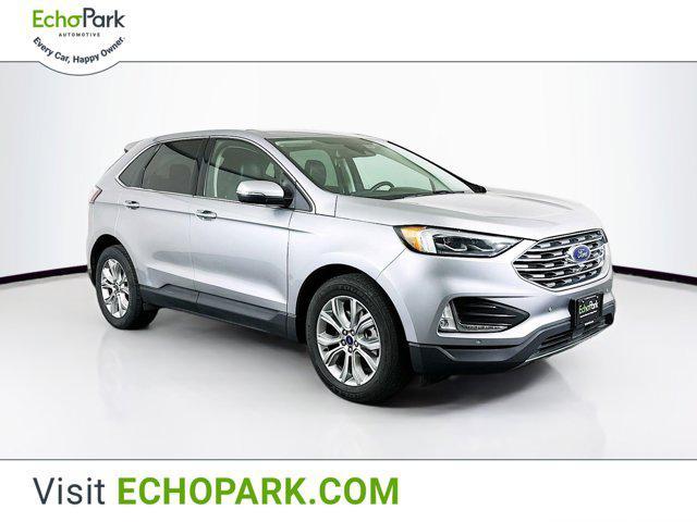 2022 Ford Edge