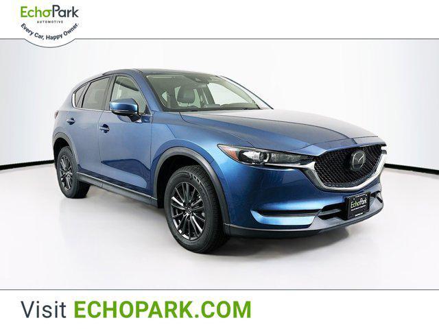 2019 Mazda CX-5