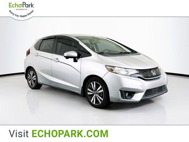 2016 Honda FIT