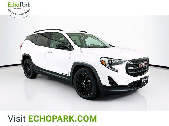 2021 GMC Terrain