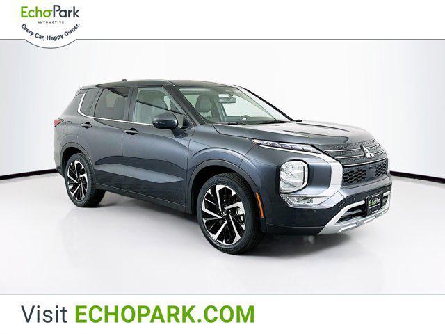 2024 Mitsubishi Outlander