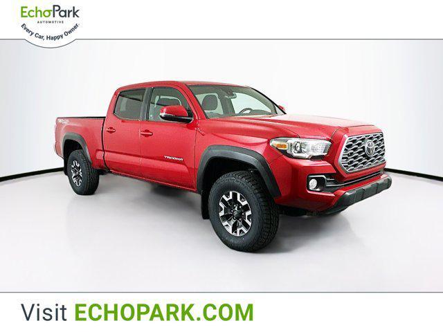 2021 Toyota Tacoma