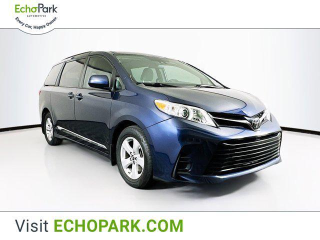 2020 Toyota Sienna