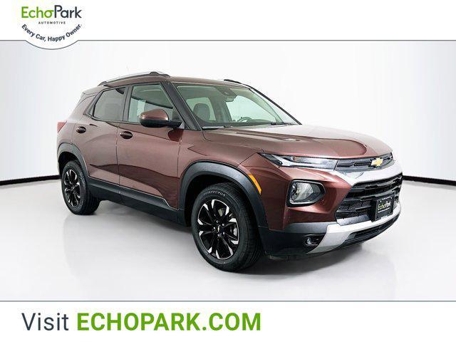 2023 Chevrolet Trailblazer