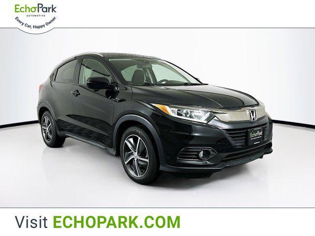 2021 Honda HR-V