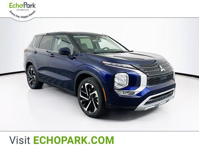 2024 Mitsubishi Outlander