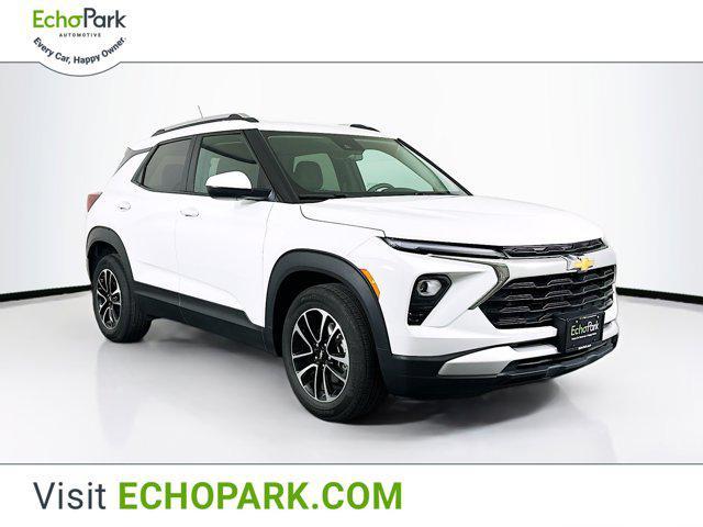 2024 Chevrolet Trailblazer