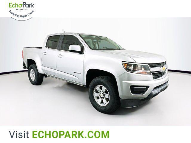 2018 Chevrolet Colorado