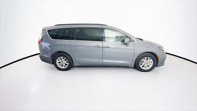 2022 Chrysler Pacifica