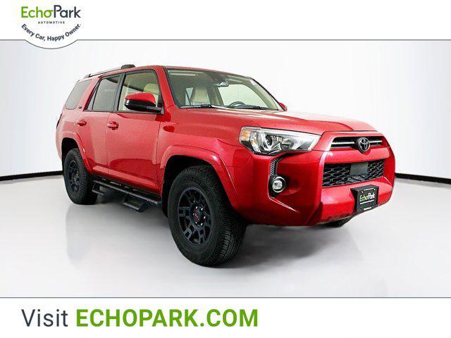 2023 Toyota 4runner