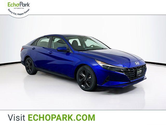 2022 Hyundai Elantra