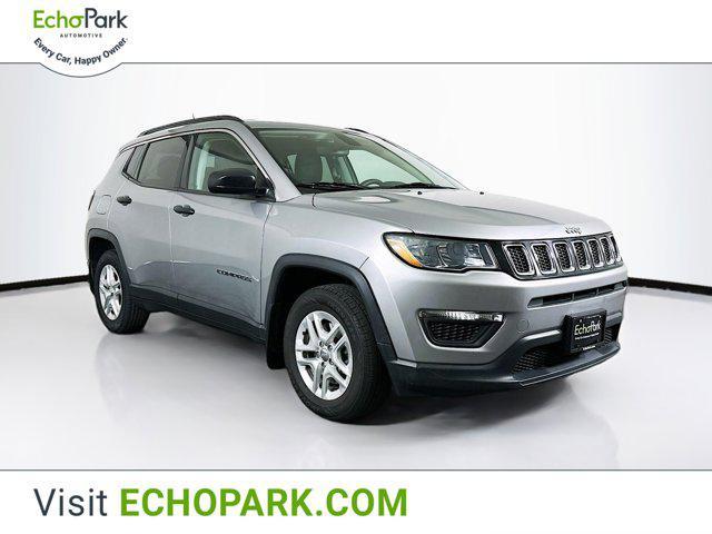 2021 Jeep Compass