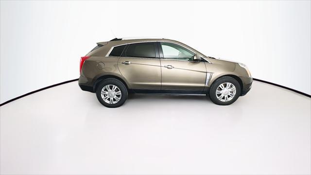 2016 Cadillac SRX