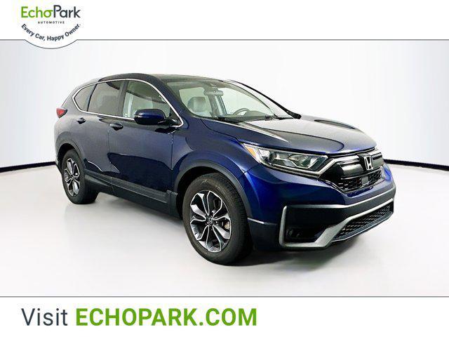 2020 Honda CR-V