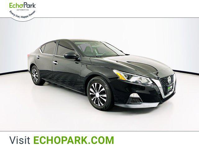 2020 Nissan Altima