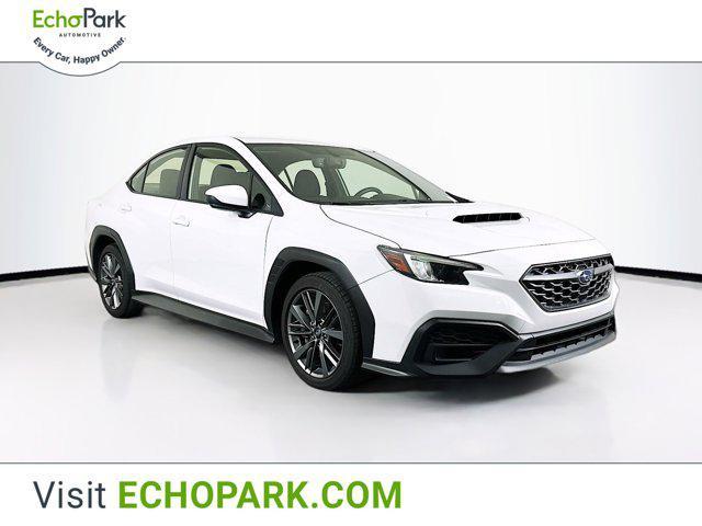 2023 Subaru WRX