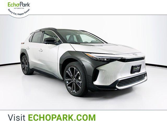 2024 Toyota Bz4x