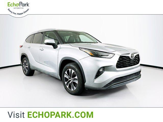 2023 Toyota Highlander