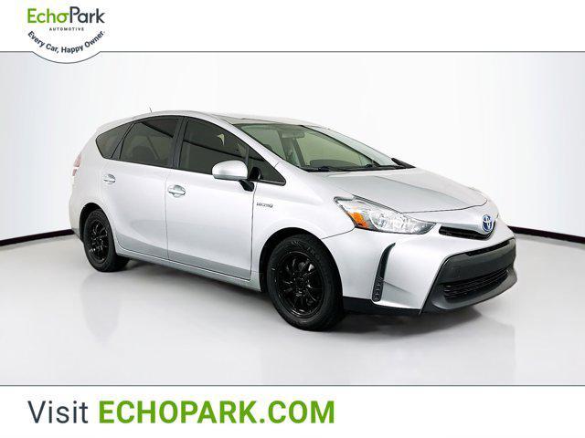 2016 Toyota Prius V